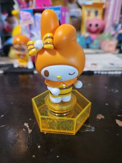 Top toy sanrio characters little bee concert series confirmed my melody
