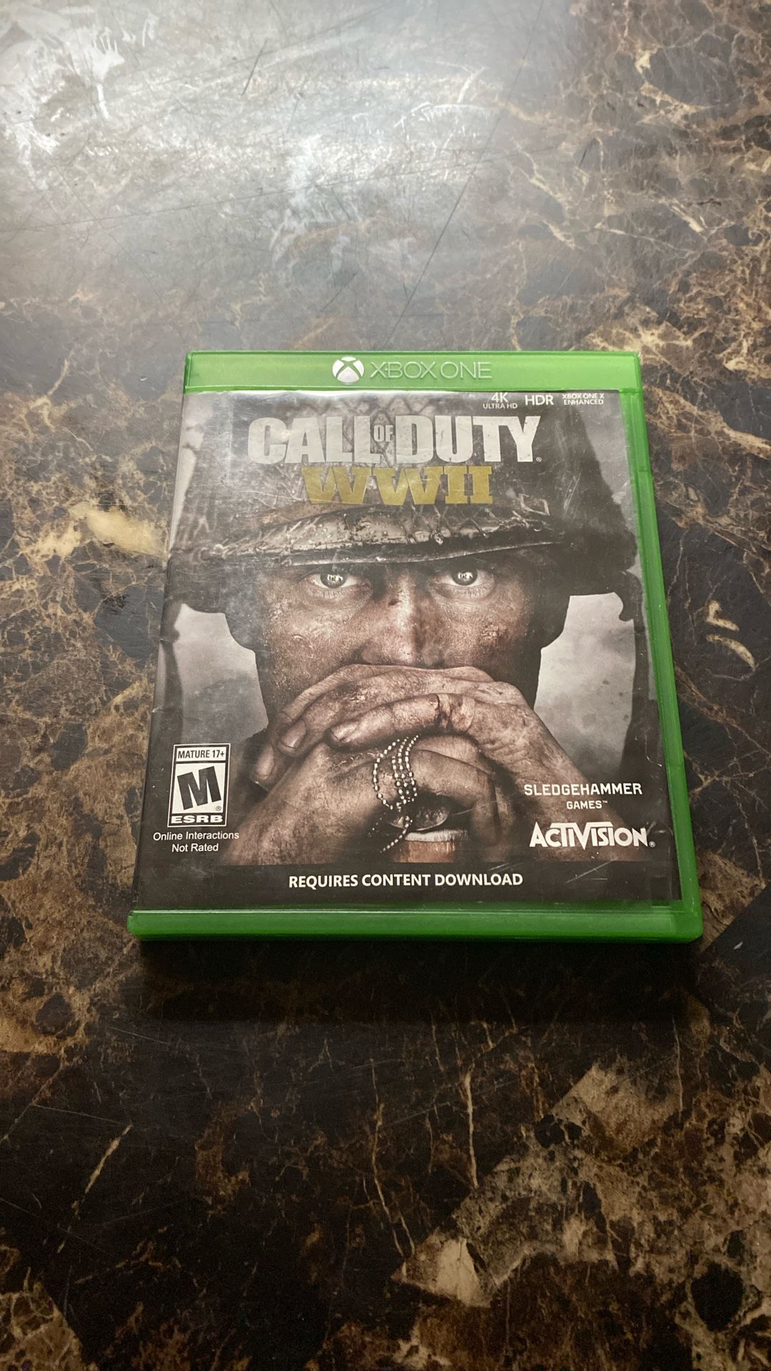 Xbox Game