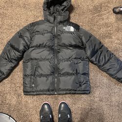 north face 1996 puffer