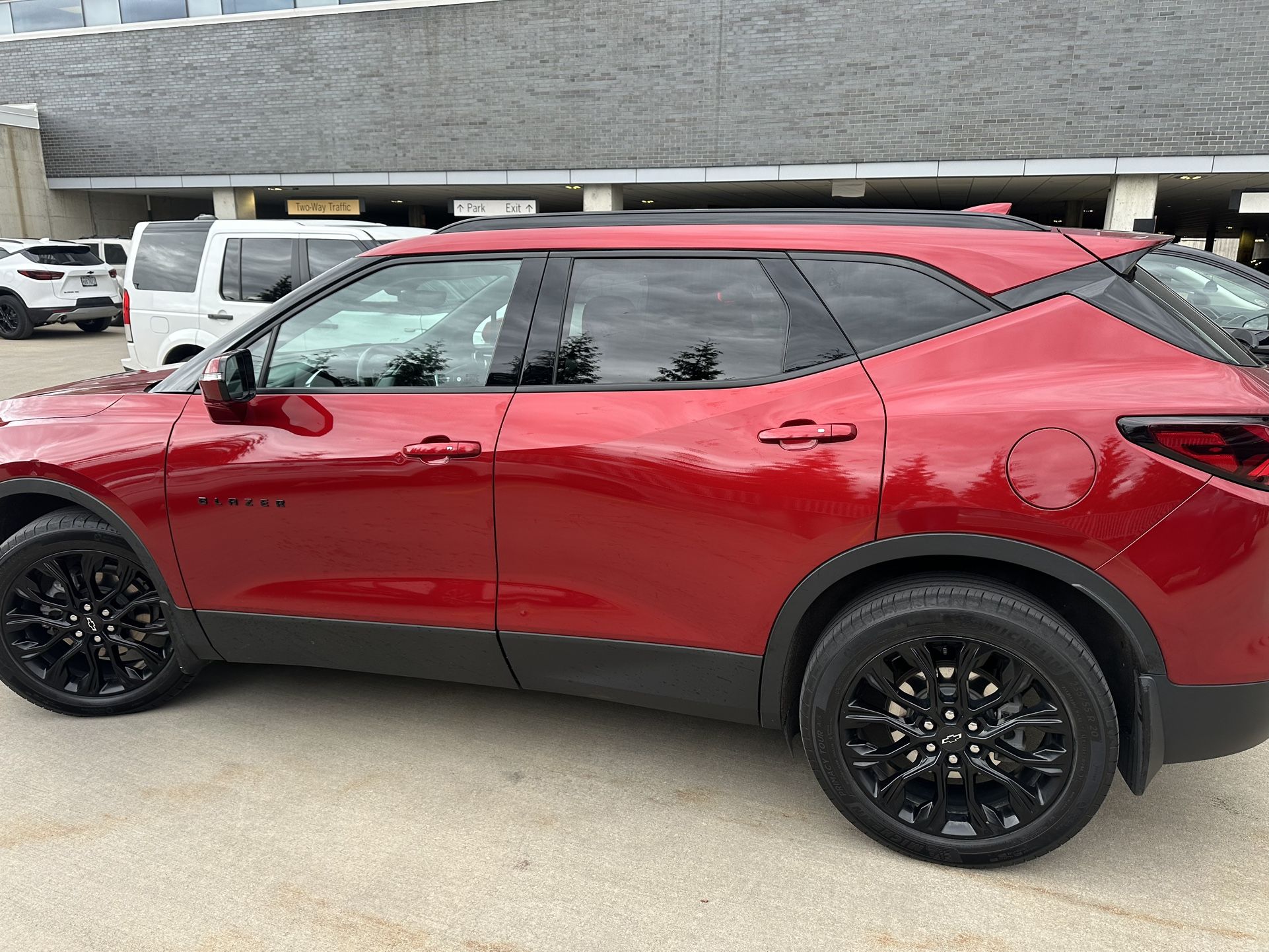 2022 Chevrolet Blazer