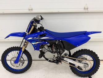 2026 Yamaha YZ85 YZ 85