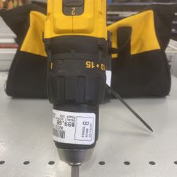 Dewalt Power Drill