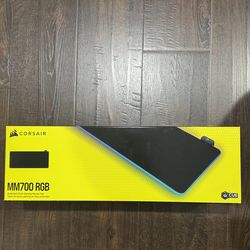 Corsair MM700 RGB Extended Gaming Mouse Pad