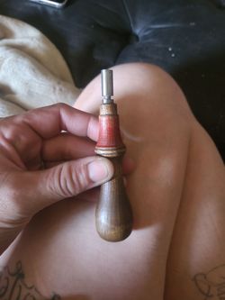 Vintage Yankees  ratchet screwdriver