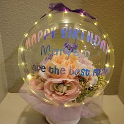 Birthday, Anniversary, Baby Shower, Party, Gift, Balloons