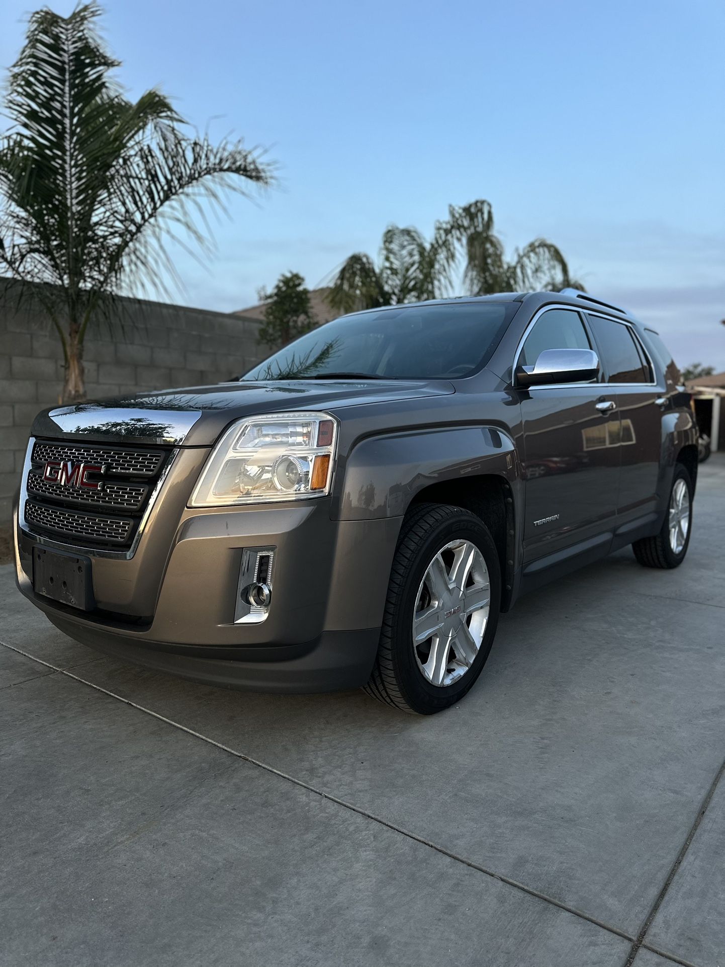 2011 GMC Terrain