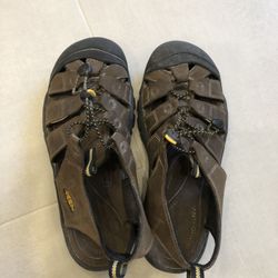 Keen men’s Sandals