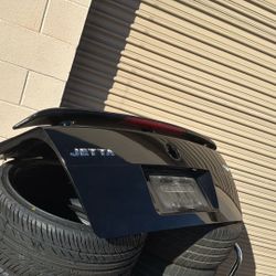 GLI Jetta Trunk Hatch