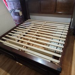 King/Eastern King Bed Frame