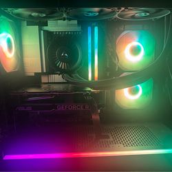Gaming PC High end