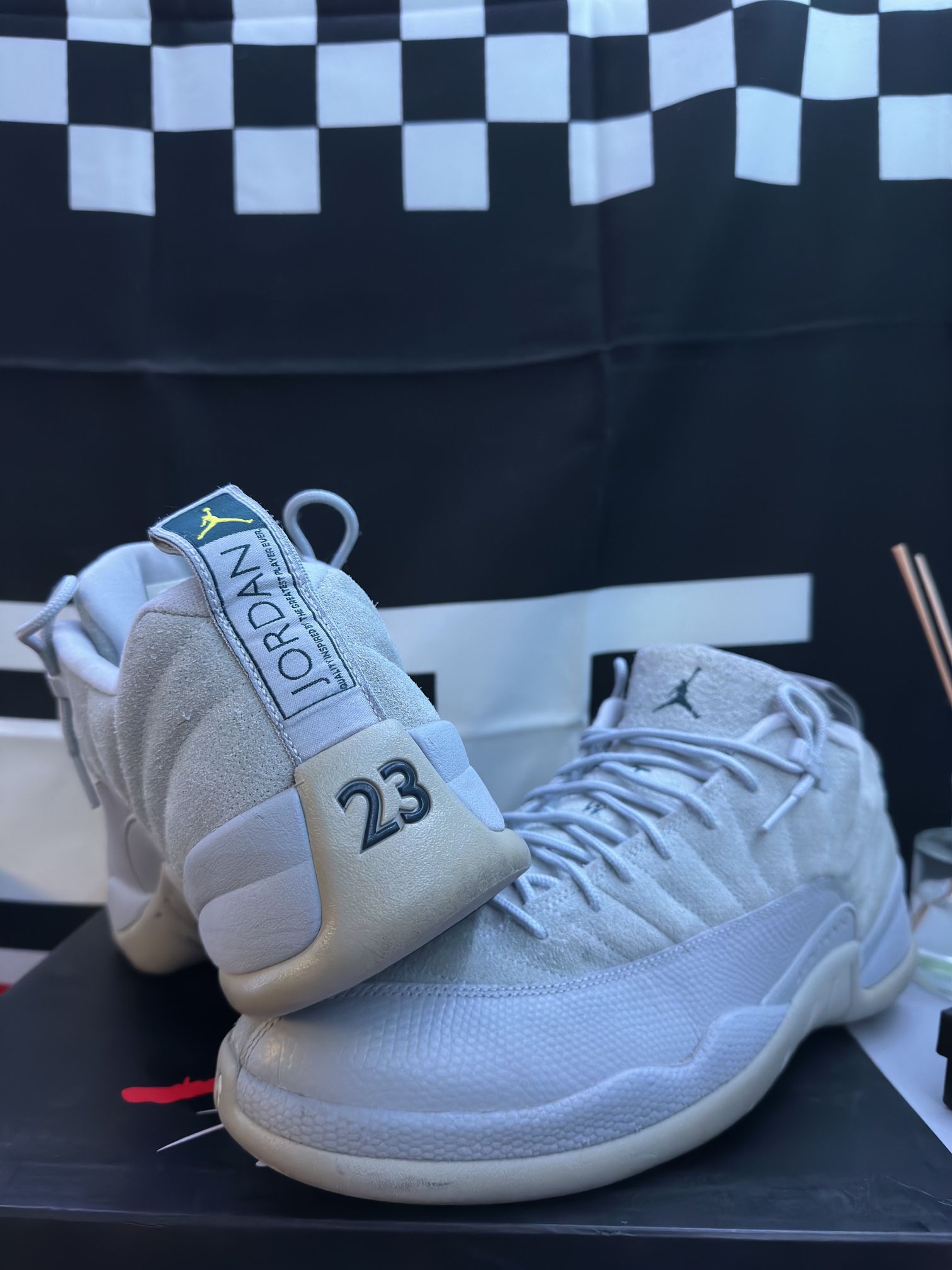 Jordan 12 Low 'Wolf Grey' for Sale in Pittsburgh, PA - OfferUp