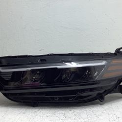 2023 2025 Honda Accord left LED headlight (2F)