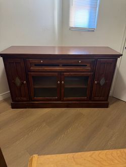 Tv Entertainment Stand