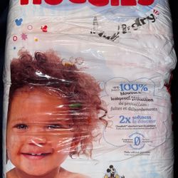 Huggies Size 7