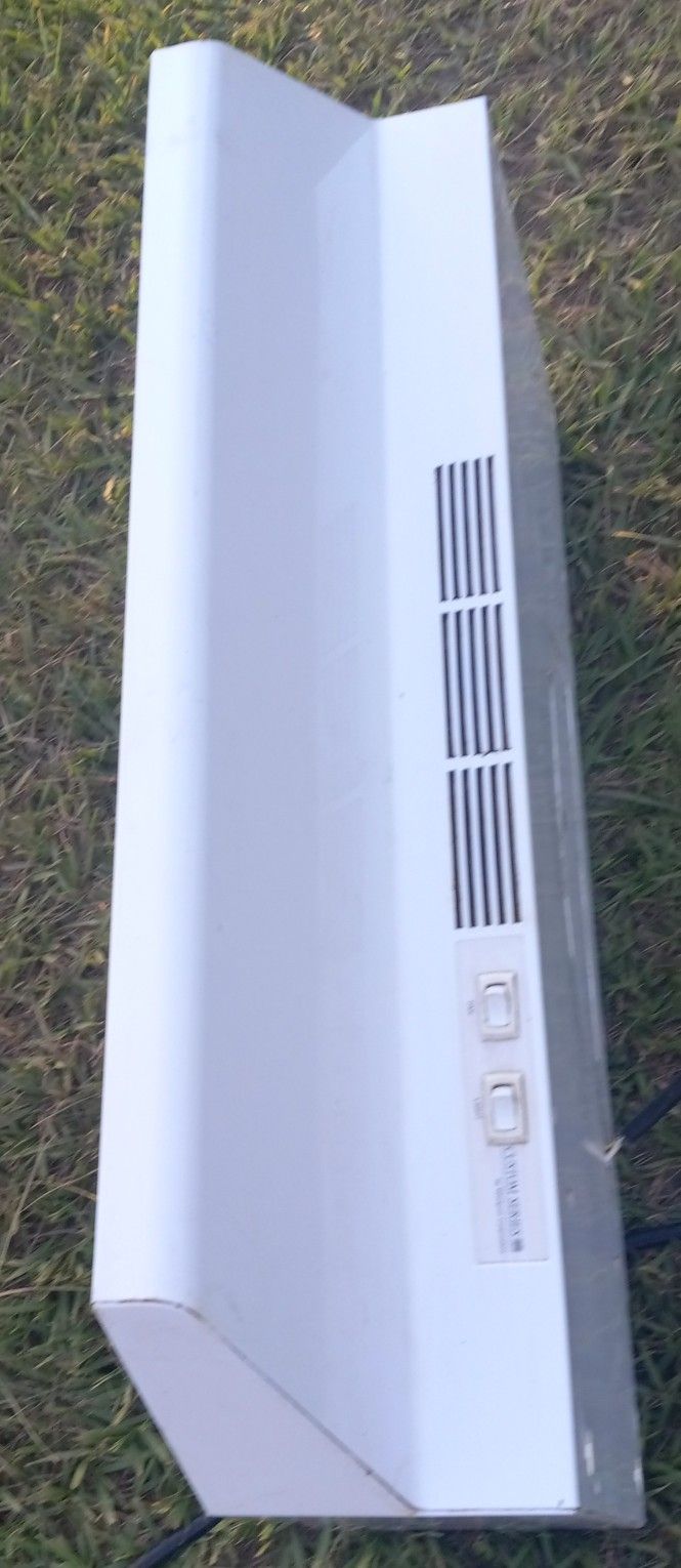 Whirlpool Hood Range