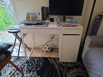 Ikea study table