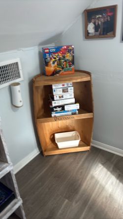 Guinness half barrel shelf
