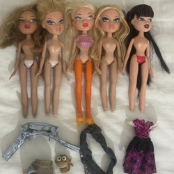 Bratz Lot 