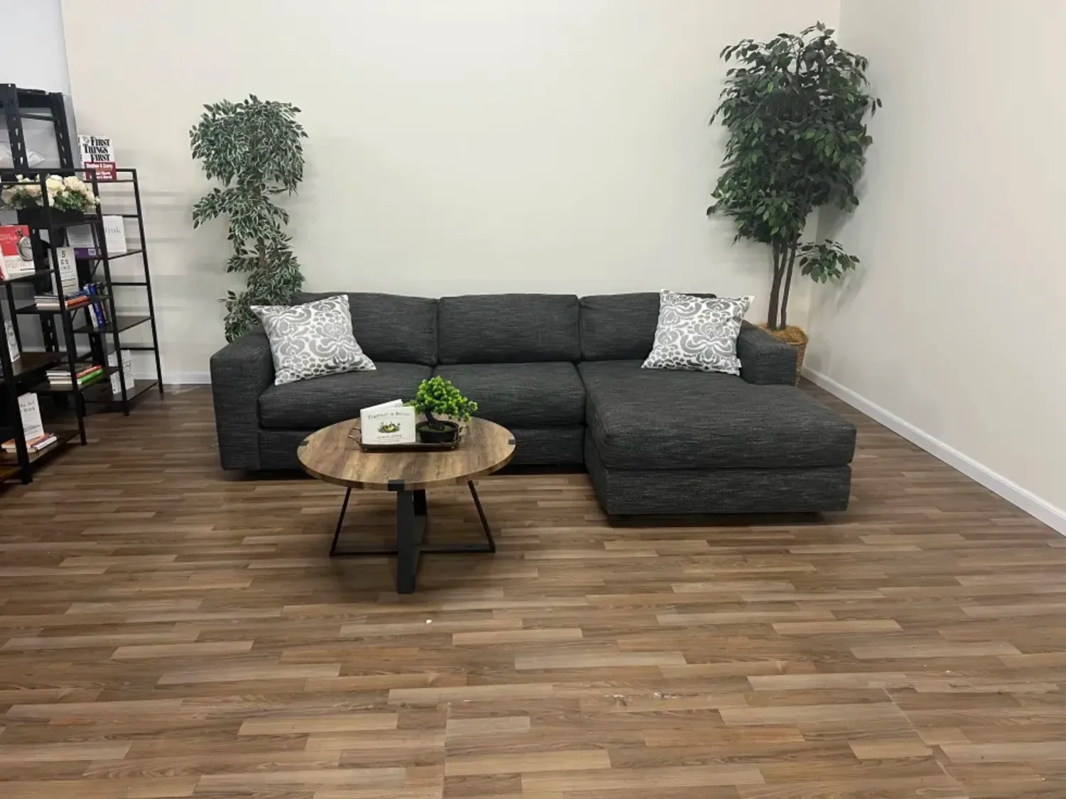 DELIVERY AVAILABLE West Elm Sectional Couch