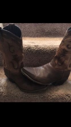 Cowboy boots