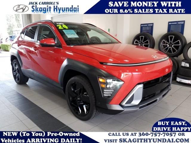 2024 Hyundai Kona