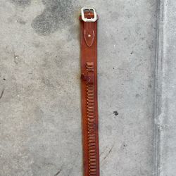 Leather Belt