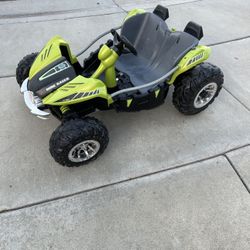 Power Wheels Dune Racer
