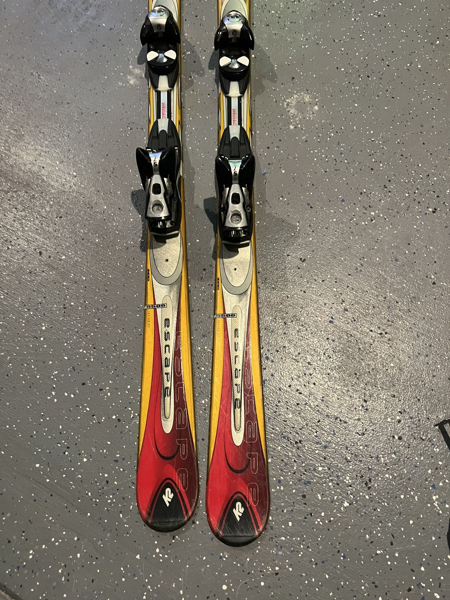 K2 Escape 5500 107-68-97 Ski