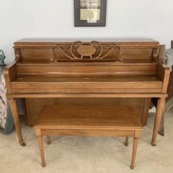 Sohmer & Co. Upright