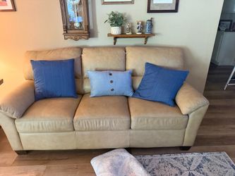 Arizona Leather Cedar Heights Sofa