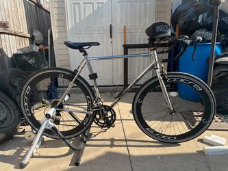 Bicycle corsa