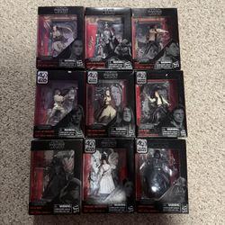 Star Wars Titanium Series