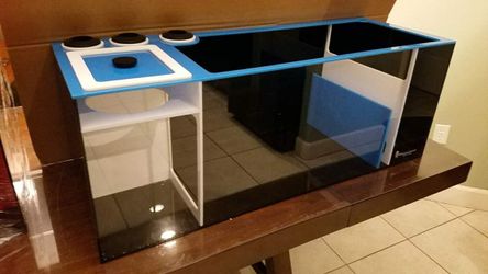 New sump for fish tank