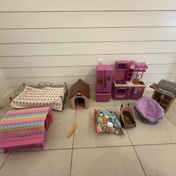 Next Generation (target) American Girl Doll Items