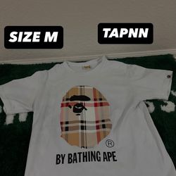 Dior bape shirt