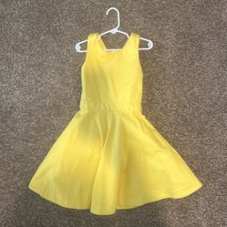 Ralph Lauren Girls Dress