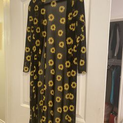 Sunflower Cardigan