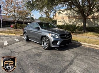 2018 Mercedes-Benz Mercedes-AMG GLE Coupe