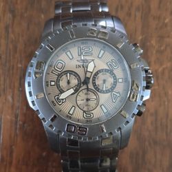 Invicta Men's Watch 15024-New Battery