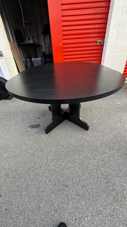 Mesa para comedor o podcast