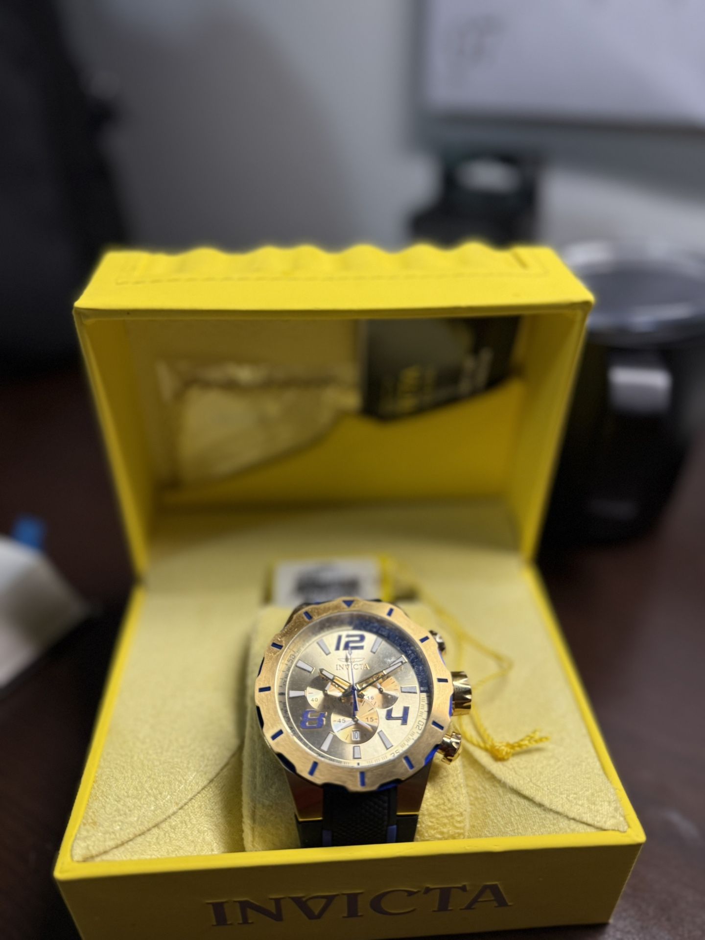 Invicta watch