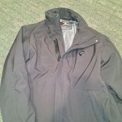 Venustas Heated Jacket LG Mens