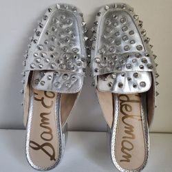 Sam Edelman Studded Flats SIZE 5.5