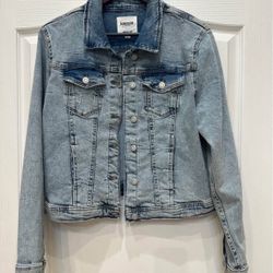 Women's Jean Jacket