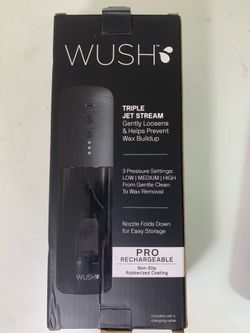 Wush Ear Wax Remover