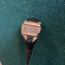 Cobra Baffler Persimmon Golf Club 