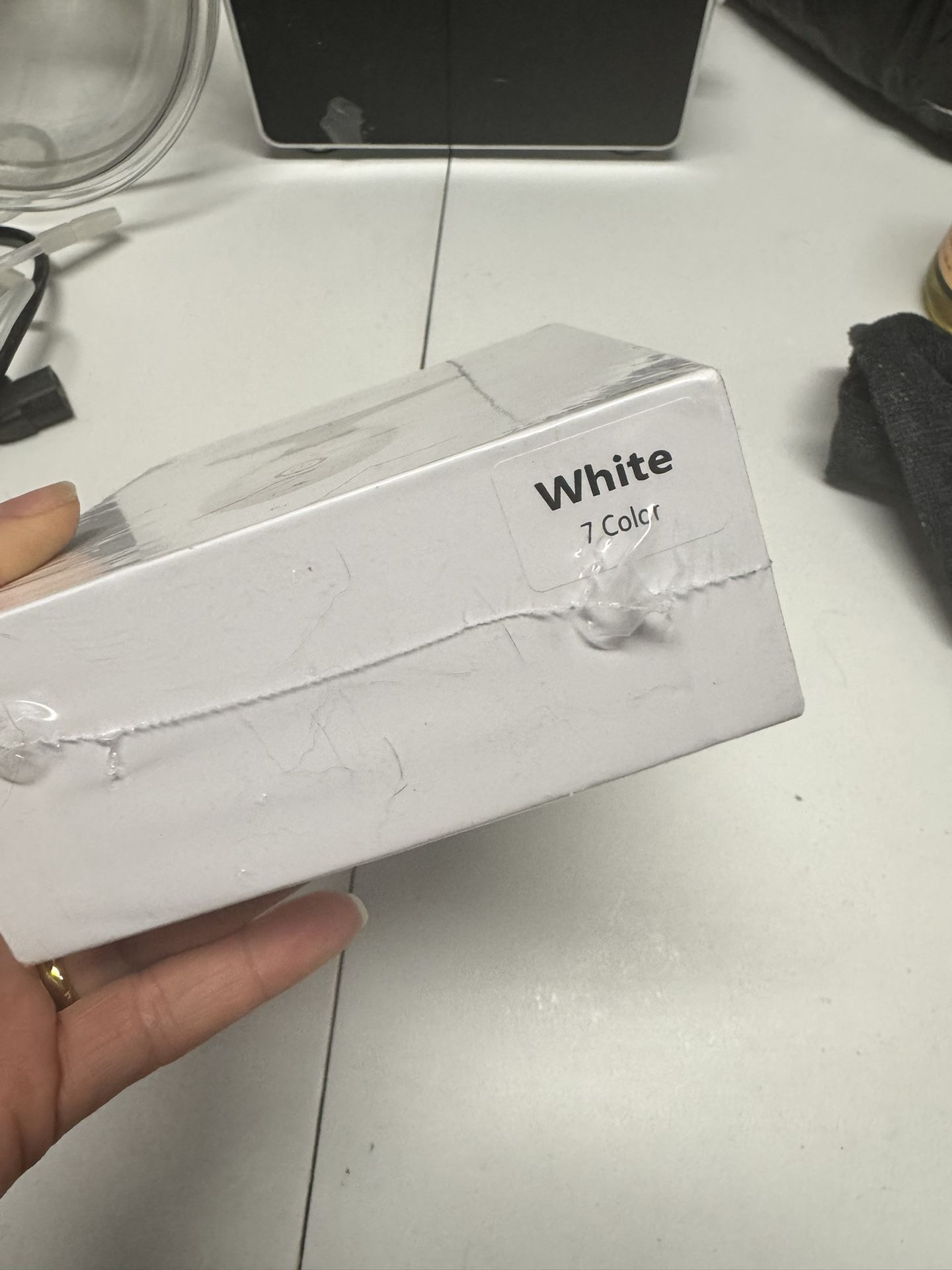 Led Light Facial Device