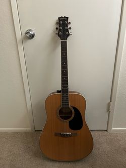 Mitchell Acoustic Guitar