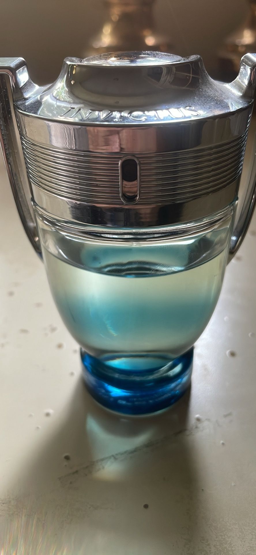Authentic Colognes 90% Full - Tom Ford White Vetivier, Paco Rabone Invictus