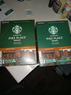 🔥🔥🔥STARBUCKS KURIG REFILLS!